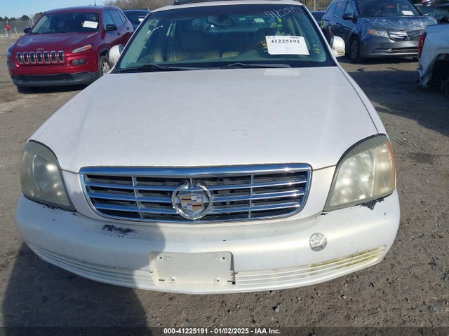 2005 CADILLAC DEVILLE 1G6KD54YX5U234191 Photo 5