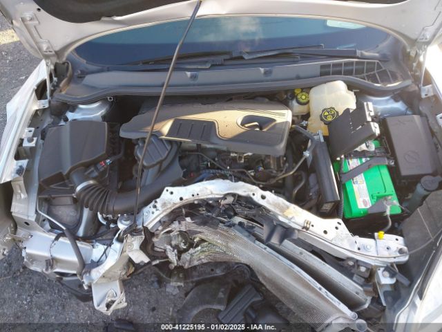 1G4PR5SKXF4123107 Buick Verano Convenience Group