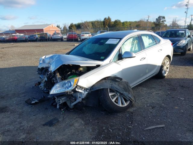 1G4PR5SKXF4123107 Buick Verano Convenience Group