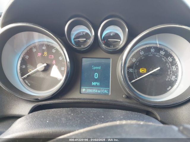1G4PR5SKXF4123107 Buick Verano Convenience Group