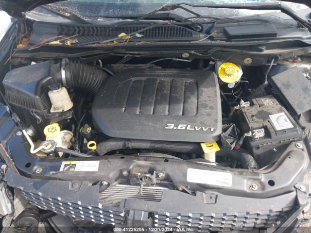 2C4RDGEG2HR586292 Dodge Grand Caravan Gt