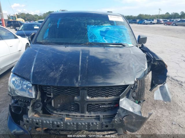 2C4RDGEG2HR586292 Dodge Grand Caravan Gt