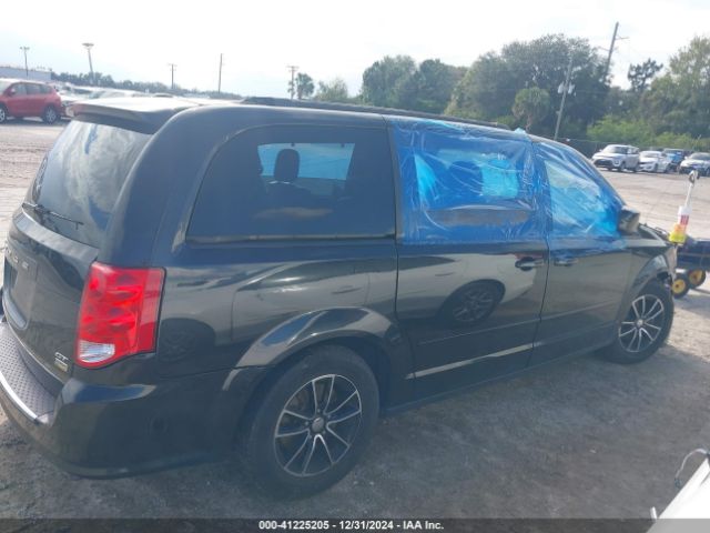 2C4RDGEG2HR586292 Dodge Grand Caravan Gt