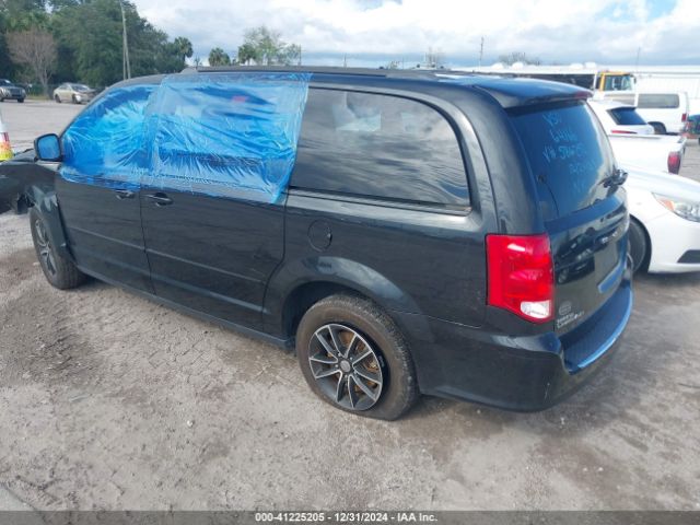 2C4RDGEG2HR586292 Dodge Grand Caravan Gt