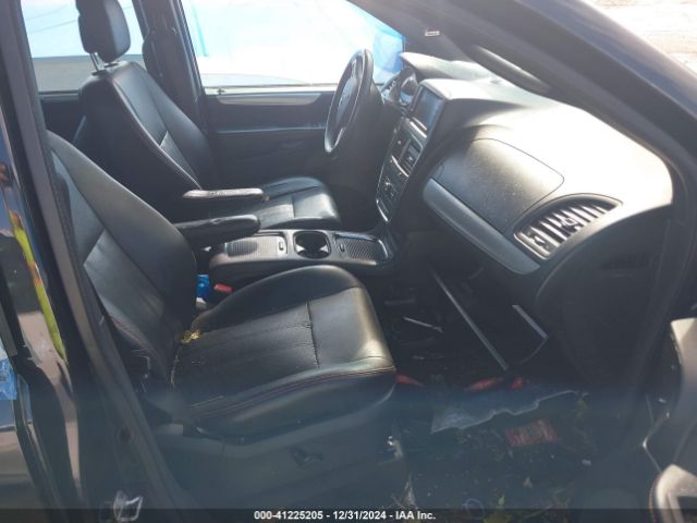 2C4RDGEG2HR586292 Dodge Grand Caravan Gt
