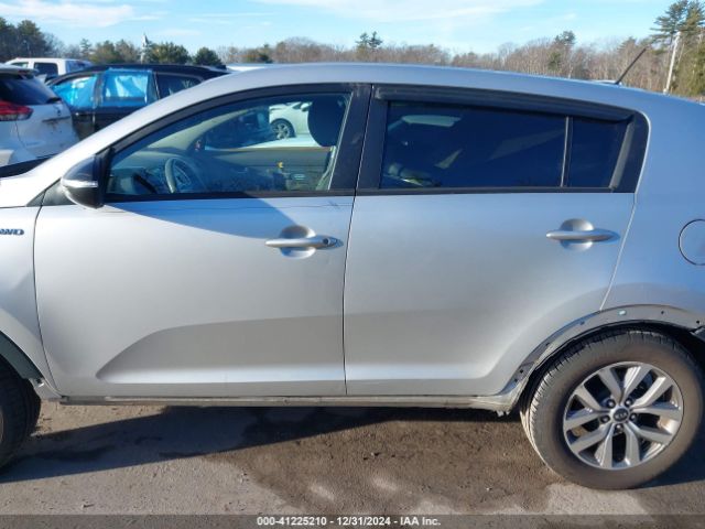 KNDPBCACXG7854174 KIA Sportage Lx
