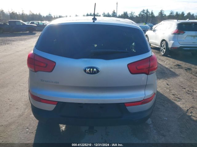 KNDPBCACXG7854174 KIA Sportage Lx