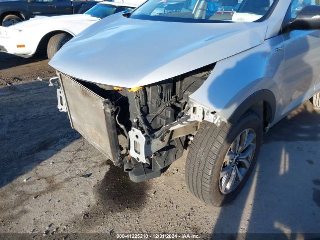 KNDPBCACXG7854174 KIA Sportage Lx
