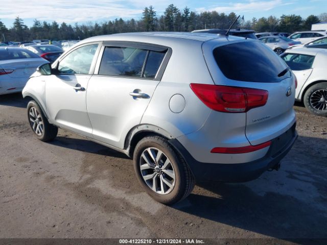 KNDPBCACXG7854174 KIA Sportage Lx