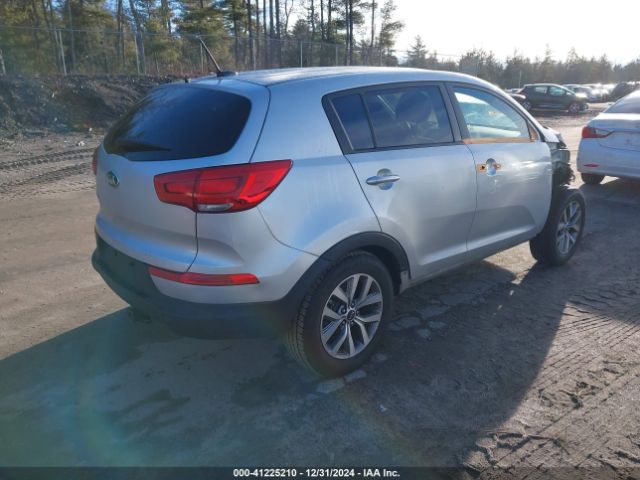 KNDPBCACXG7854174 KIA Sportage Lx