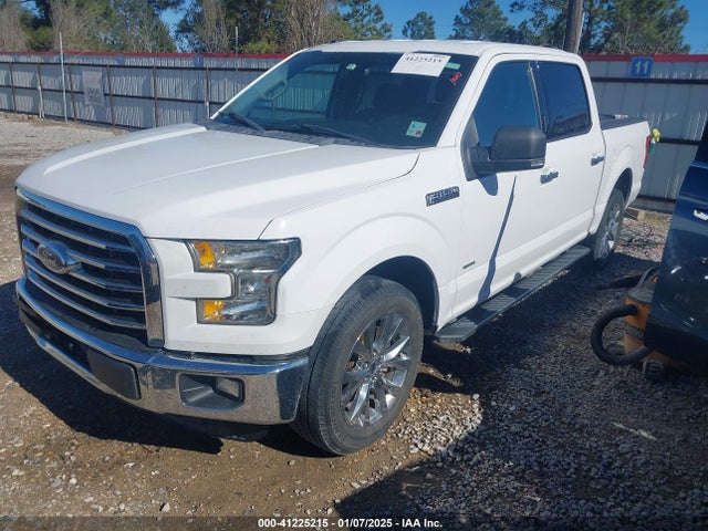 Ford F-150 Xlt 2016 1FTEW1CG4GKF39397 Image 2