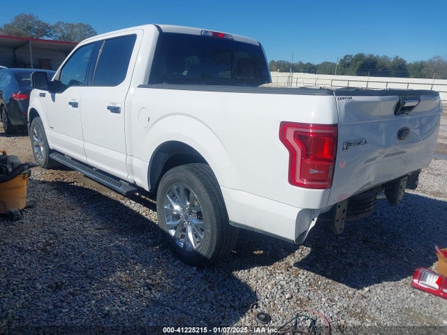Ford F-150 Xlt 2016 1FTEW1CG4GKF39397 Image 3