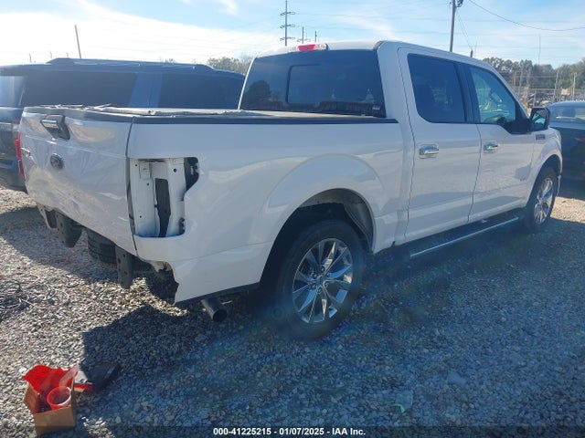 Ford F-150 Xlt 2016 1FTEW1CG4GKF39397 Image 4