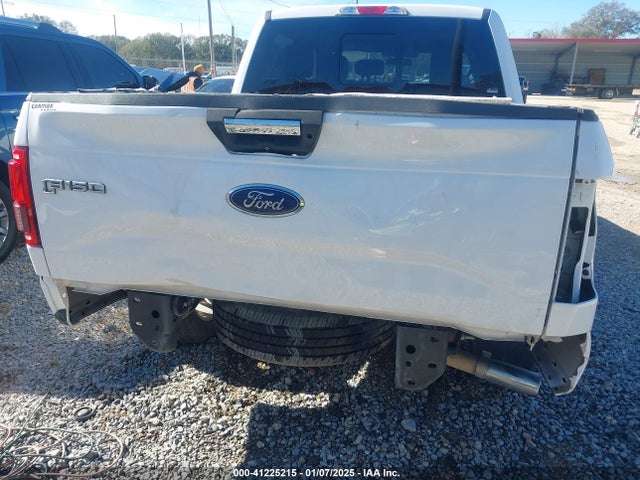 Ford F-150 Xlt 2016 1FTEW1CG4GKF39397 Image 6