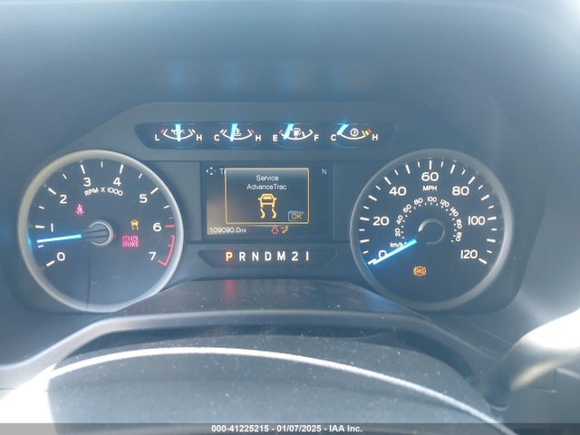 Ford F-150 Xlt 2016 1FTEW1CG4GKF39397 Image 7