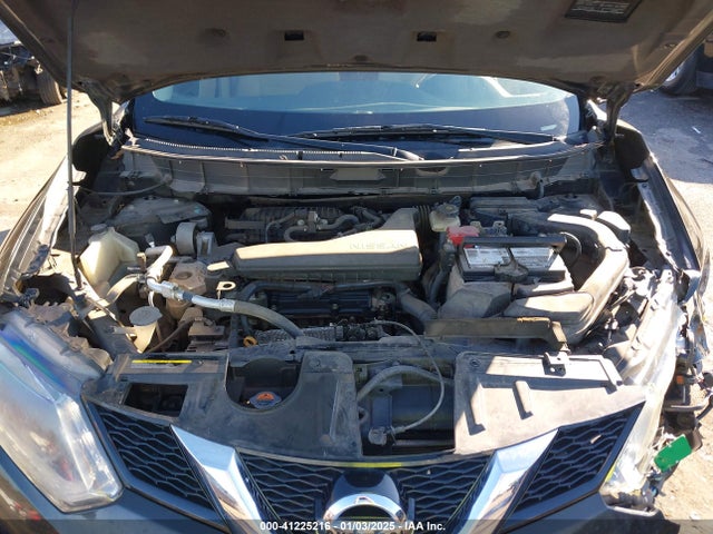 Nissan ROGUE SV 2015 5N1AT2MT5FC812926 Image 10