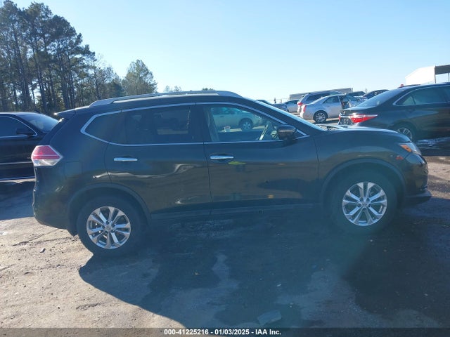 Nissan ROGUE SV 2015 5N1AT2MT5FC812926 Image 13