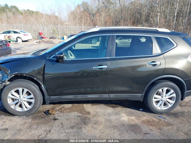 Nissan ROGUE SV 2015 5N1AT2MT5FC812926 Image 14
