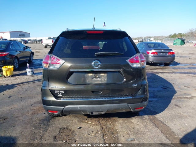 Nissan ROGUE SV 2015 5N1AT2MT5FC812926 Image 16