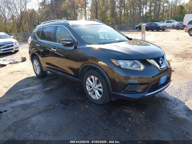 Nissan ROGUE SV 2015 5N1AT2MT5FC812926 Image 3