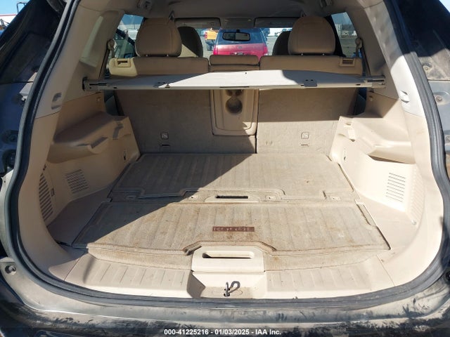 Nissan ROGUE SV 2015 5N1AT2MT5FC812926 Image 8