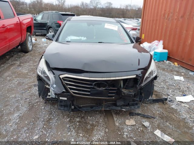 5NPE34AF9GH324021 Hyundai Sonata Limited