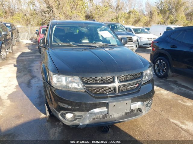 3C4PDCGG5FT697863 Dodge Journey Crossroad