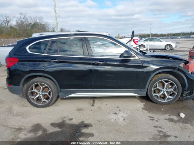 WBXHU7C51K5N54941 BMW X1 Sdrive28i