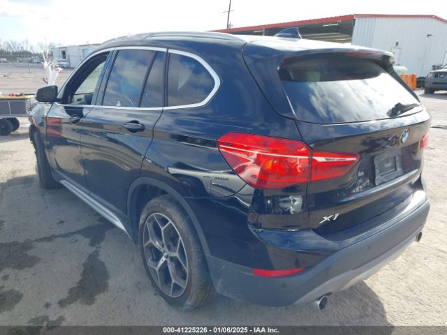WBXHU7C51K5N54941 BMW X1 Sdrive28i