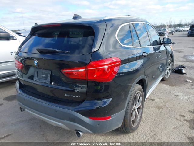 WBXHU7C51K5N54941 BMW X1 Sdrive28i