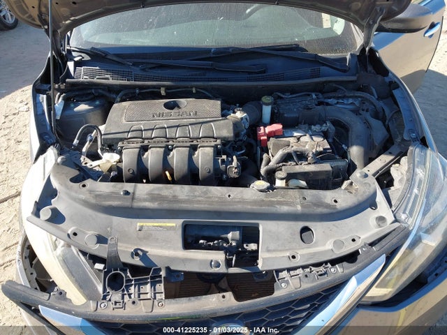 Nissan Sentra Fe+ S 2016 3N1AB7APXGY319735 Image 10