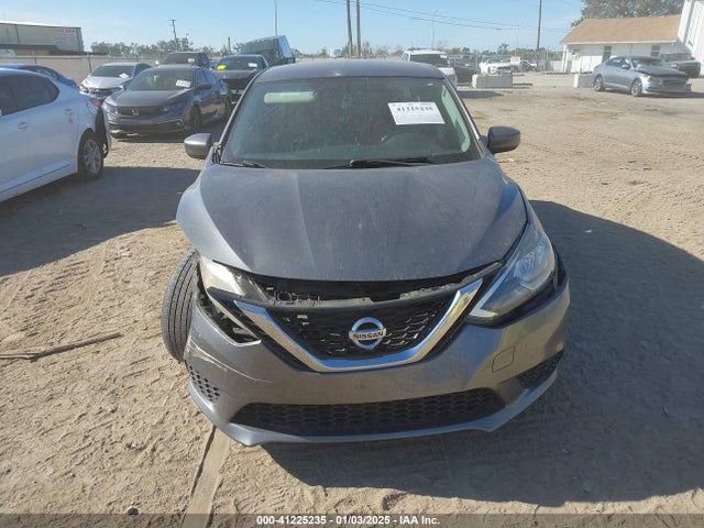 Nissan Sentra Fe+ S 2016 3N1AB7APXGY319735 Image 12