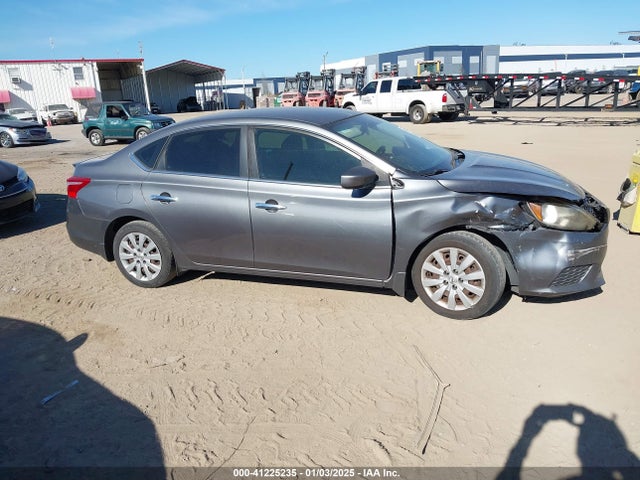 Nissan Sentra Fe+ S 2016 3N1AB7APXGY319735 Image 13