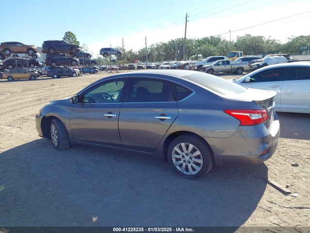 Nissan Sentra Fe+ S 2016 3N1AB7APXGY319735 Image 14