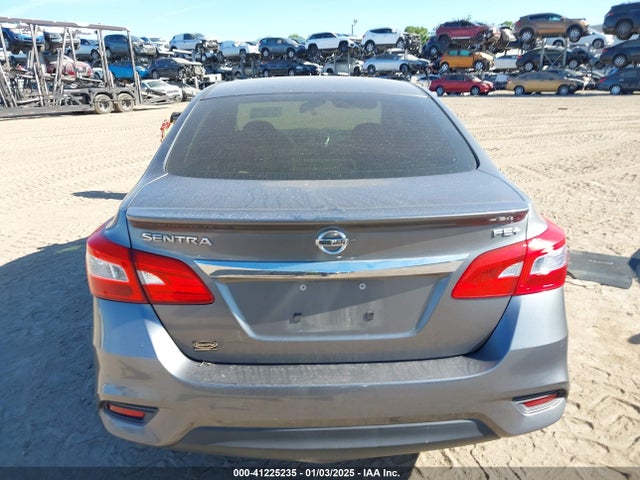 Nissan Sentra Fe+ S 2016 3N1AB7APXGY319735 Image 16