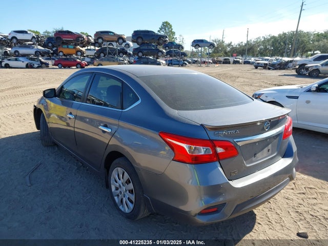 Nissan Sentra Fe+ S 2016 3N1AB7APXGY319735 Image 3