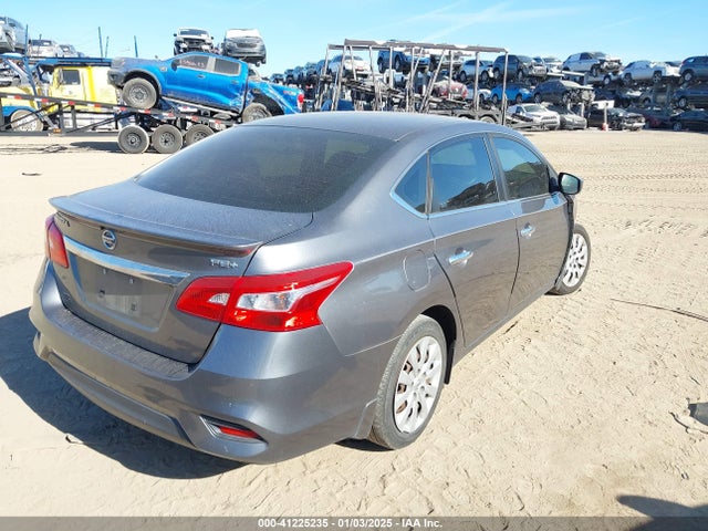 Nissan Sentra Fe+ S 2016 3N1AB7APXGY319735 Image 4