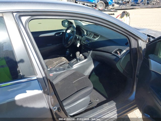 Nissan Sentra Fe+ S 2016 3N1AB7APXGY319735 Image 5
