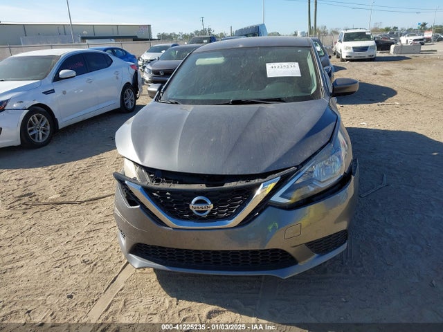 Nissan Sentra Fe+ S 2016 3N1AB7APXGY319735 Image 6