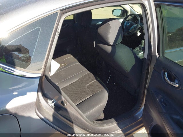 Nissan Sentra Fe+ S 2016 3N1AB7APXGY319735 Image 8