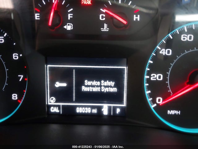 Chevrolet Traverse Ls 2019 1GNERFKW8KJ122044 Image 7