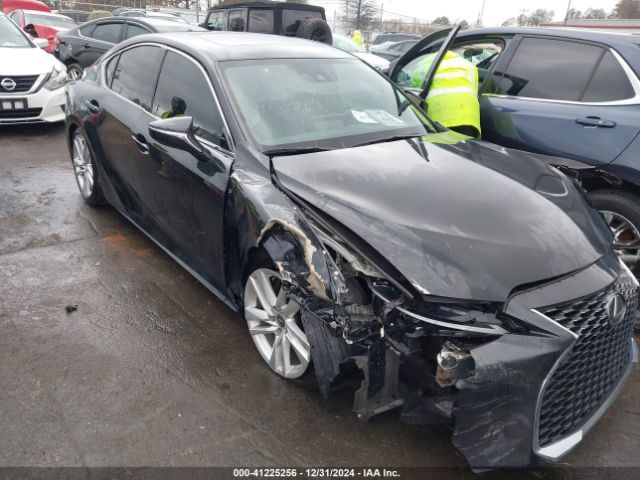 2023 LEXUS IS 300 JTHCA1D22P5123340