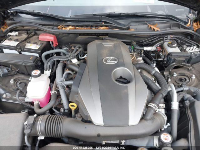 2023 LEXUS IS 300 JTHCA1D22P5123340 Photo 9
