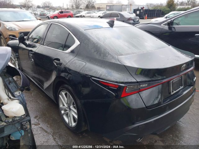 2023 LEXUS IS 300 JTHCA1D22P5123340 Photo 2