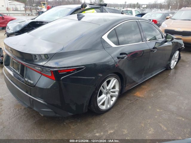 2023 LEXUS IS 300 JTHCA1D22P5123340 Photo 3