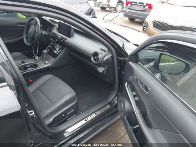 2023 LEXUS IS 300 JTHCA1D22P5123340 Photo 4
