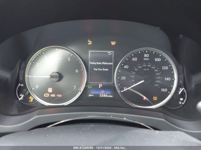 2023 LEXUS IS 300 JTHCA1D22P5123340 Photo 6