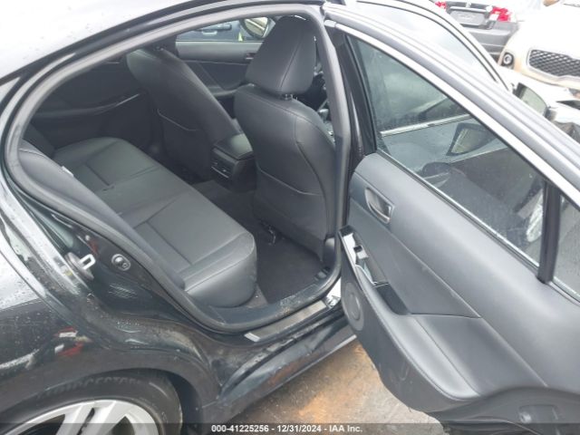 2023 LEXUS IS 300 JTHCA1D22P5123340 Photo 7