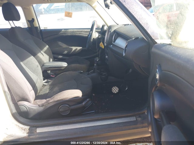 2013 MINI HARDTOP WMWSU3C57DT681636 Photo 4