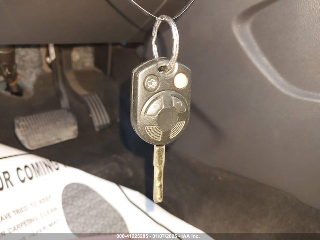 Ford FOCUS SE 2014 1FADP3F23EL229422 Image 11